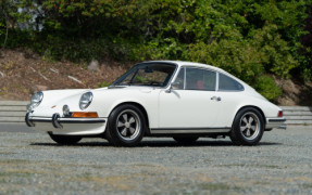 1972 Porsche 911