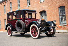 1916 Pierce-Arrow Model 48