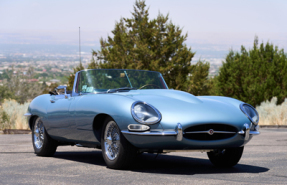 1962 Jaguar E-Type