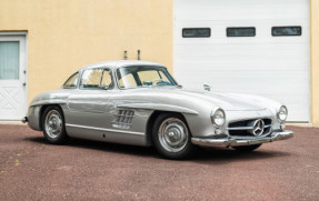 1955 Mercedes-Benz 300 SL Gullwing