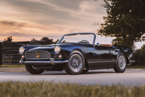 1959 Maserati 3500 GT Spyder