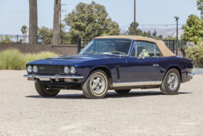 1976 Jensen Interceptor Convertible