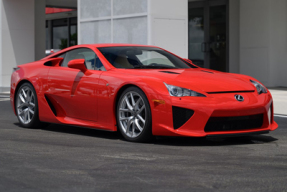 2012 Lexus LFA