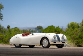 1950 Jaguar XK 120