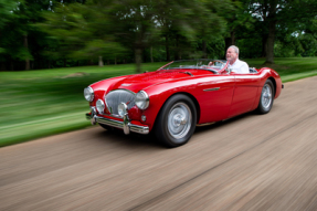 1956 Austin-Healey 100M