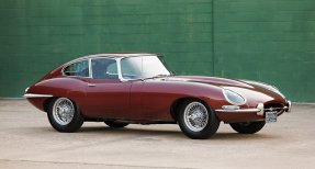 1963 Jaguar E-Type