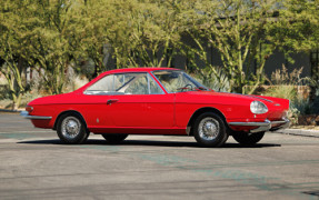 1960 Chevrolet Corvair