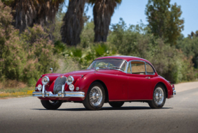 1958 Jaguar XK 150