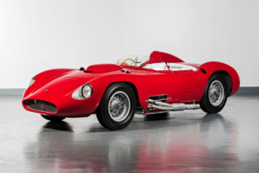 1958 Maserati 450 S