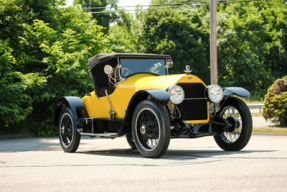 1920 Stutz Bearcat