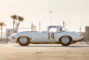 1963 Jaguar E-Type Lightweight