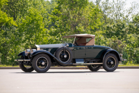 1926 Rolls-Royce Silver Ghost