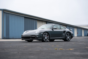 2007 Porsche 911 Turbo