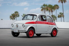 1957 Fiat 500