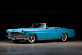 1956 Lincoln Continental