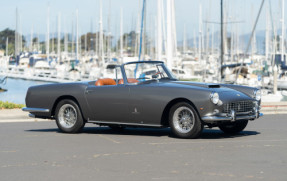 1960 Ferrari 250 GT Cabriolet Series II