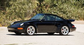 1994 Porsche 911 Turbo S Slant Nose