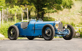 1927 Rally ABC