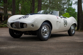 1954 Arnolt Bristol