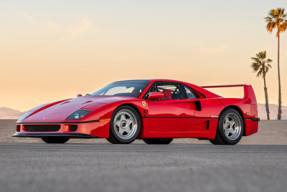 1992 Ferrari F40