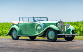 1933 Rolls-Royce Phantom