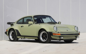 1978 Porsche 911 Turbo