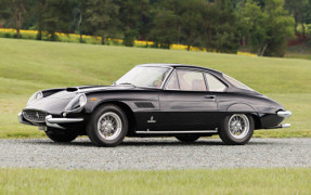 1961 Ferrari 400 Superamerica