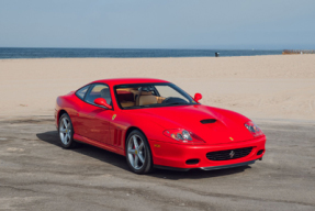 2002 Ferrari 575M