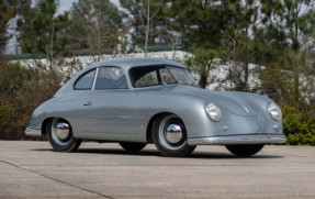 1951 Porsche 356