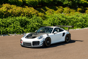 2019 Porsche 911 GT2 RS Clubsport