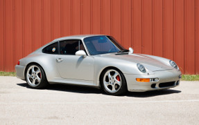 1997 Porsche 911