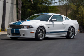 2011 Shelby GT350