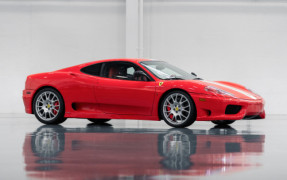 2004 Ferrari 360 Challenge Stradale