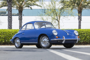 1963 Porsche 356