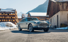 1964 Aston Martin DB5