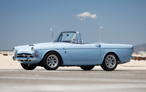 1964 Sunbeam Tiger