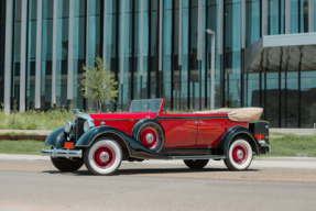 1934 Packard 1101