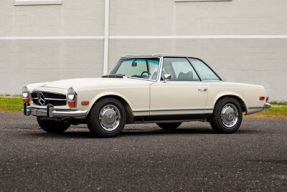 1971 Mercedes-Benz 280 SL