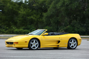 1997 Ferrari F355 Spider