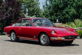 1969 Ferrari 365 GT 2+2