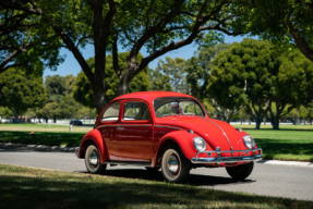 1963 Volkswagen Beetle