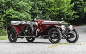 1914 Rolls-Royce Silver Ghost