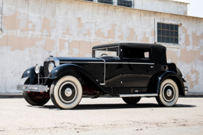 1929 Isotta Fraschini 8A