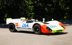 1969 Porsche 908