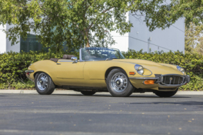 1973 Jaguar E-Type