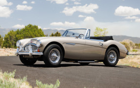 1967 Austin-Healey 3000