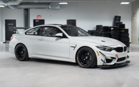 2018 BMW M4 GT4