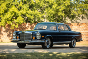 1971 Mercedes-Benz 280 SE