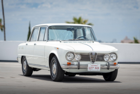 1967 Alfa Romeo Giulia