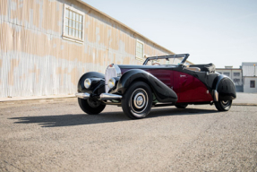 1936 Bugatti Type 57